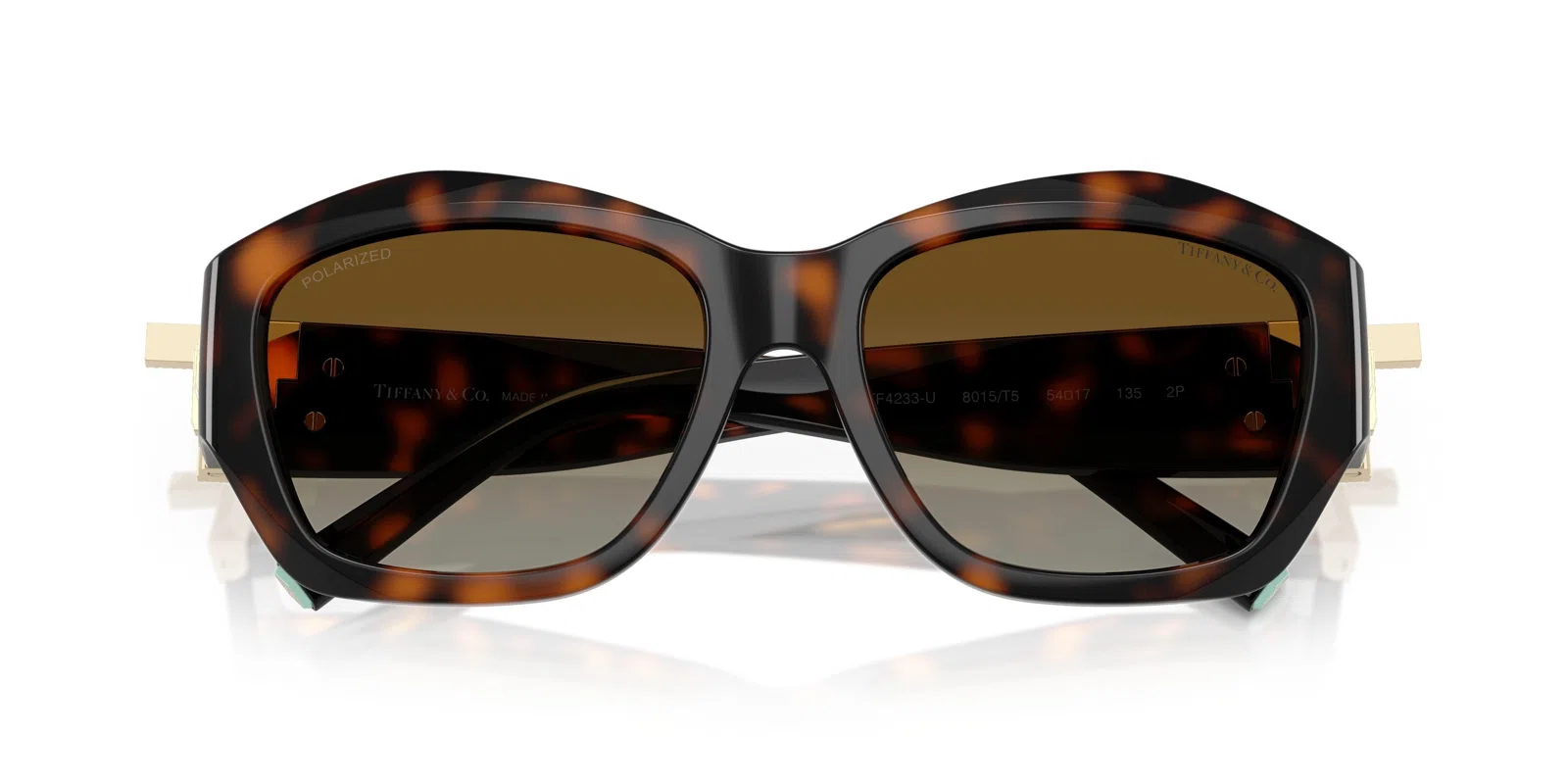 Tiffany 4233U Sunglasses - view 15